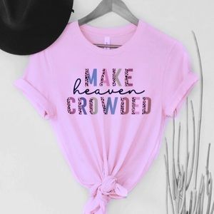 Graphic tee heaven